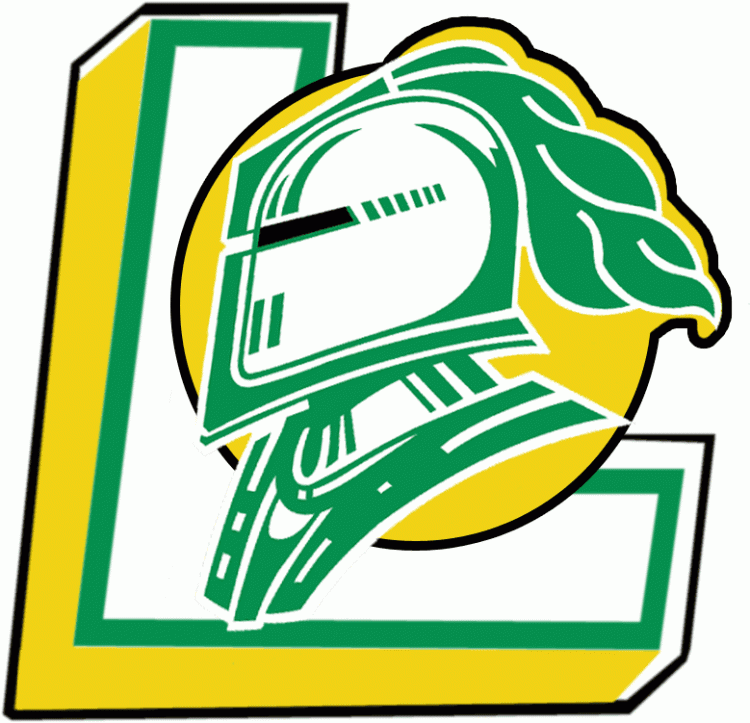 London Knights 1986-1994 Primary Logo iron on heat transfer